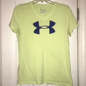UA V-neck T-shirt